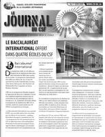 Le Journal du CSF