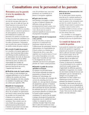  TRANSITION BULLETIN D'INFORMATION, 1996   , page 2