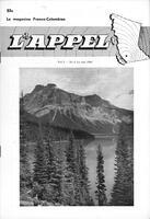 L'APPEL, LE MAGAZINE FRANCO-COLOMBIEN, 1966