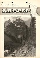 L'APPEL, LE MAGAZINE FRANCO-COLOMBIEN, 1966