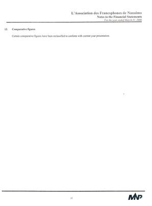   ÉTATS FINANCIERS - EN, 2006   , page 12