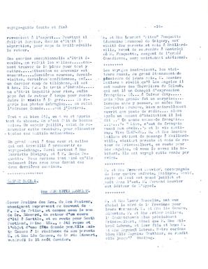   L'APPEL, LE MAGAZINE FRANCO-COLOMBIEN, 1969   , page 14