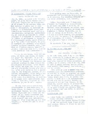  L'APPEL, LE MAGAZINE FRANCO-COLOMBIEN, 1969   , page 11