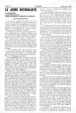   L'APPEL, LE MAGAZINE FRANCO-COLOMBIEN, 1968   , page 10