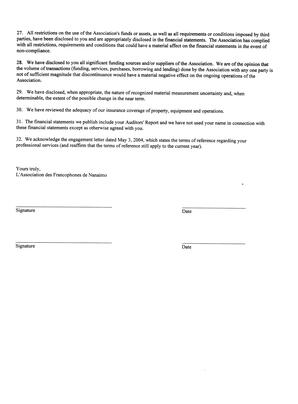   ÉTATS FINANCIERS - EN, 2004   , page 20