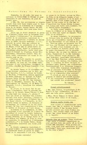   L'APPEL, LE MAGAZINE FRANCO-COLOMBIEN, 1965   , page 14