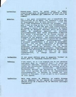   LE TRAIT D'UNION, 1990   , page 9