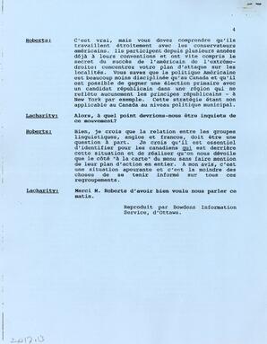   LE TRAIT D'UNION, 1990   , page 10
