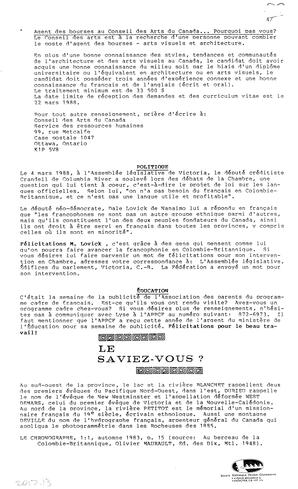   LE TRAIT D'UNION, 188   , page 4
