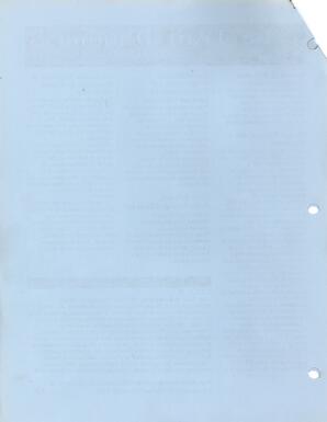   LE TRAIT D'UNION, 1987   , page 2