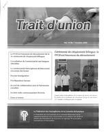 LE TRAIT D'UNION, 2005