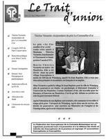 LE TRAIT D'UNION, 2005