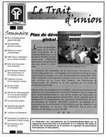 LE TRAIT D'UNION, 2003