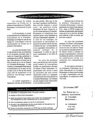  LE TRAIT D'UNION, 1997   , page 4
