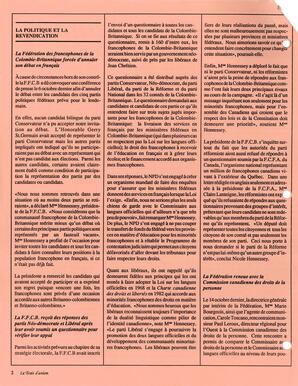   LE TRAIT D'UNION, 1993   , page 2