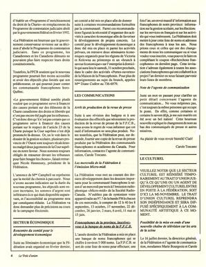   LE TRAIT D'UNION, 1993   , page 4