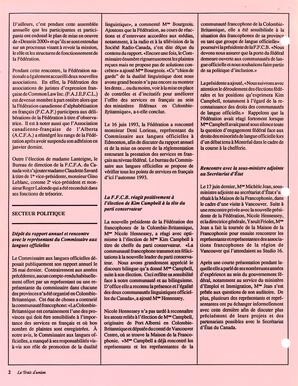   LE TRAIT D'UNION, 1993   , page 2