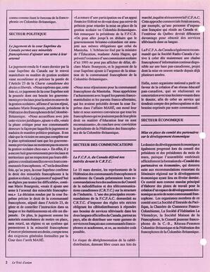   LE TRAIT D'UNION, 1993   , page 2
