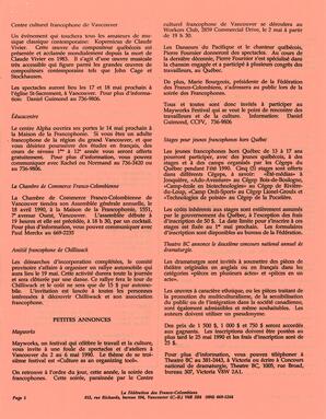   LE TRAIT D'UNION, 190   , page 5