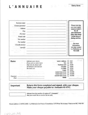   ANNUAIRE - FFCB, 1991   , page 66