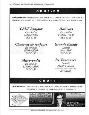   ANNUAIRE - FFCB, 1991   , page 38