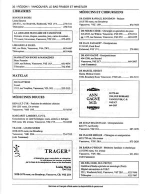   ANNUAIRE - FFCB, 1991   , page 34