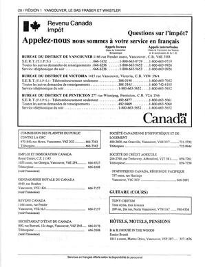   ANNUAIRE - FFCB, 1991   , page 30