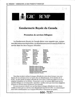   ANNUAIRE - FFCB, 1991   , page 28