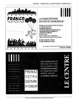   ANNUAIRE - FFCB, 1991   , page 11