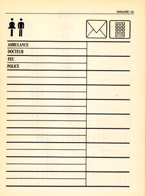   ANNUAIRE - FFCB, 1990   , page 57