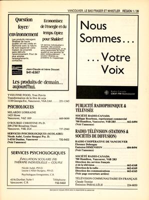   ANNUAIRE - FFCB, 1990   , page 41