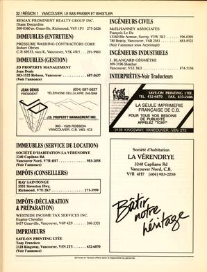   ANNUAIRE - FFCB, 1990   , page 34