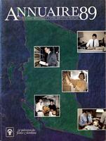 ANNUAIRE - FFCB, 1989