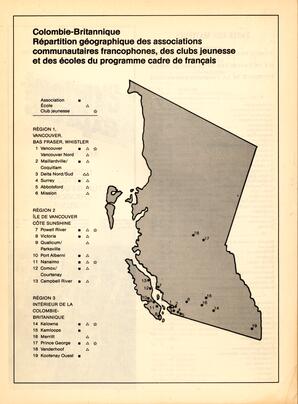   ANNUAIRE - FFCB, 1989   , page 7