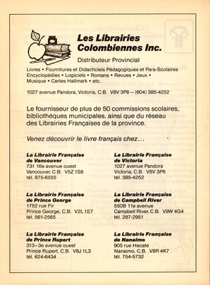   ANNUAIRE - FFCB, 1989   , page 5