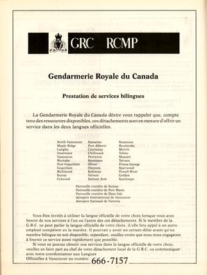   ANNUAIRE - FFCB, 1988   , page 36