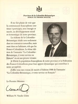   ANNUAIRE - FFCB, 1988   , page 3