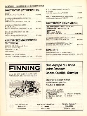   ANNUAIRE - FFCB, 1988   , page 28
