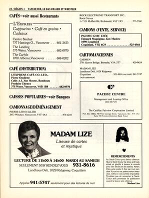   ANNUAIRE - FFCB, 1988   , page 24