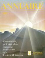 ANNUAIRE - FFCB, 1987