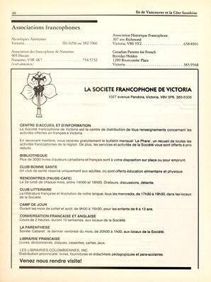   ANNUAIRE - FFCB, 1987   , page 42