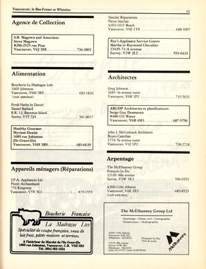   ANNUAIRE - FFCB, 1987   , page 13