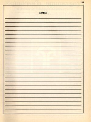   ANNUAIRE - FFCB, 1986   , page 57