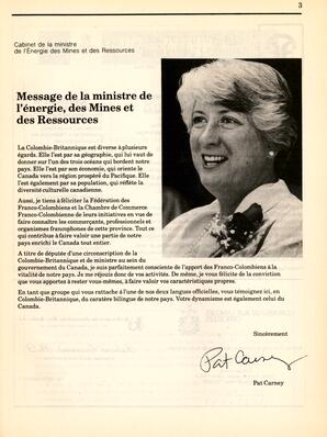   ANNUAIRE - FFCB, 1986   , page 5