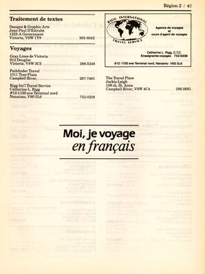   ANNUAIRE - FFCB, 1986   , page 49