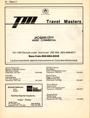   ANNUAIRE - FFCB, 1986   , page 38