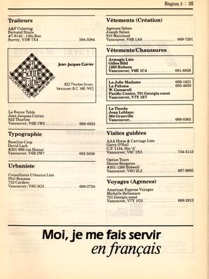   ANNUAIRE - FFCB, 1986   , page 37
