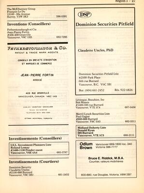   ANNUAIRE - FFCB, 1986   , page 29
