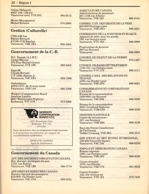   ANNUAIRE - FFCB, 1986   , page 24
