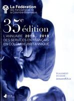 ANNUAIRE - FFCB, 2018